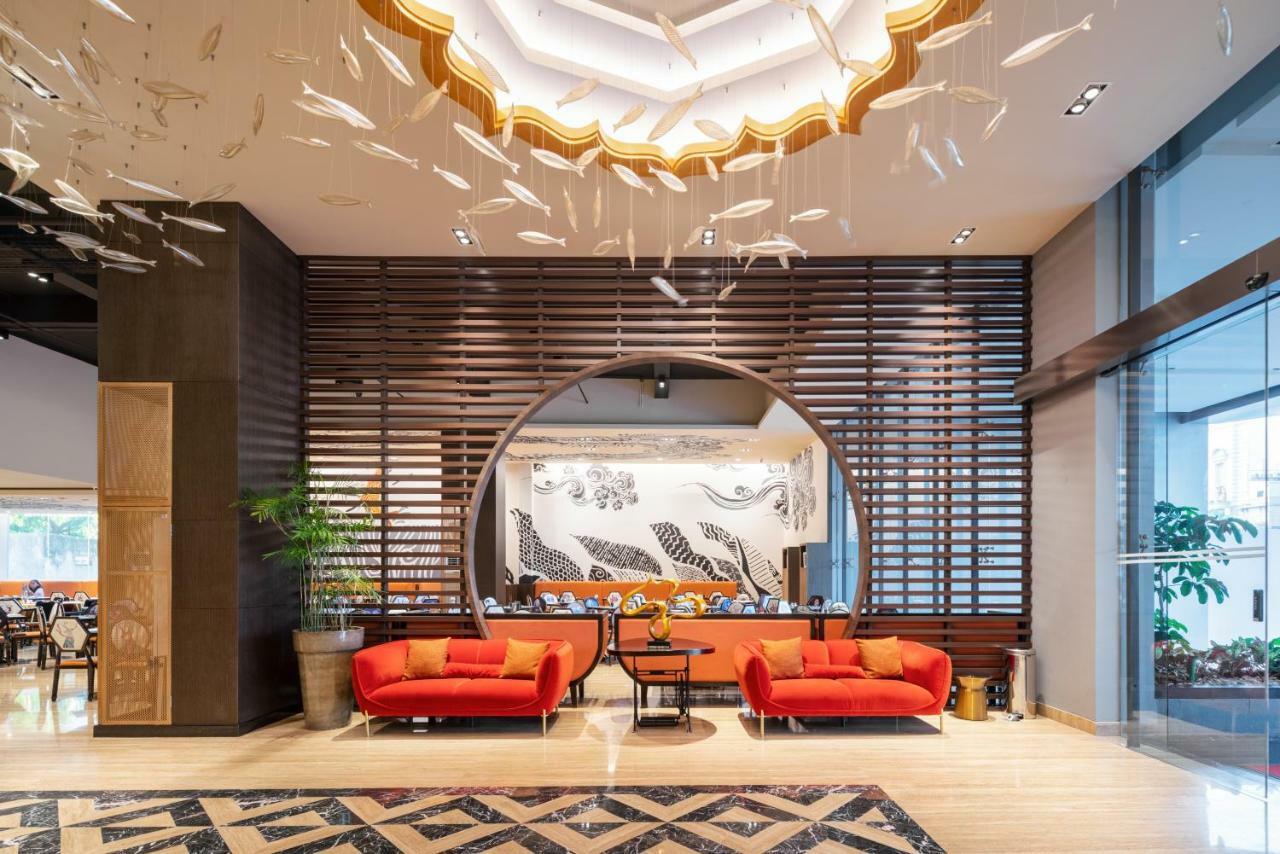 Luminor Hotel Jakarta Kota By Wh Exterior photo