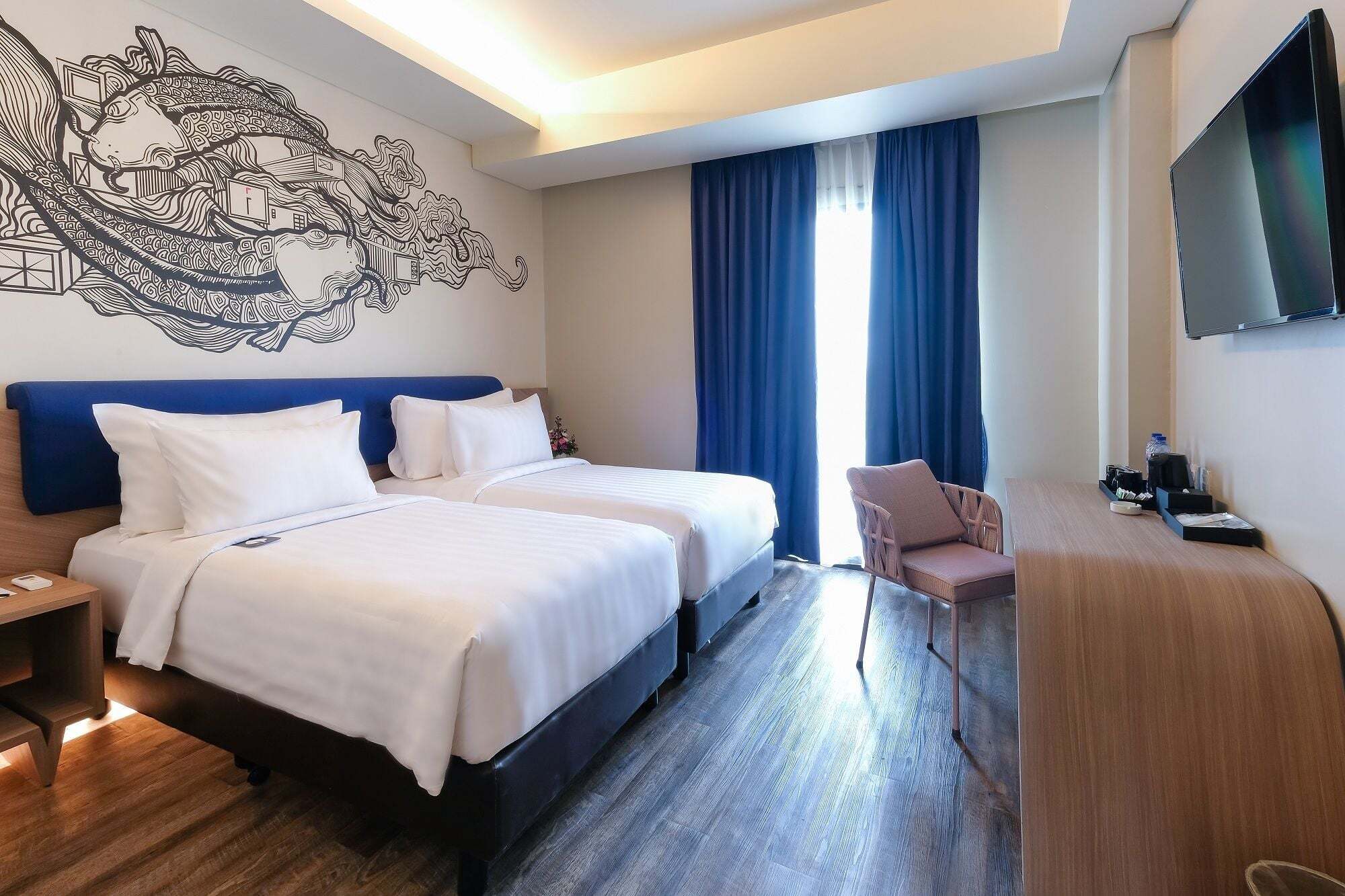 Luminor Hotel Jakarta Kota By Wh Exterior photo