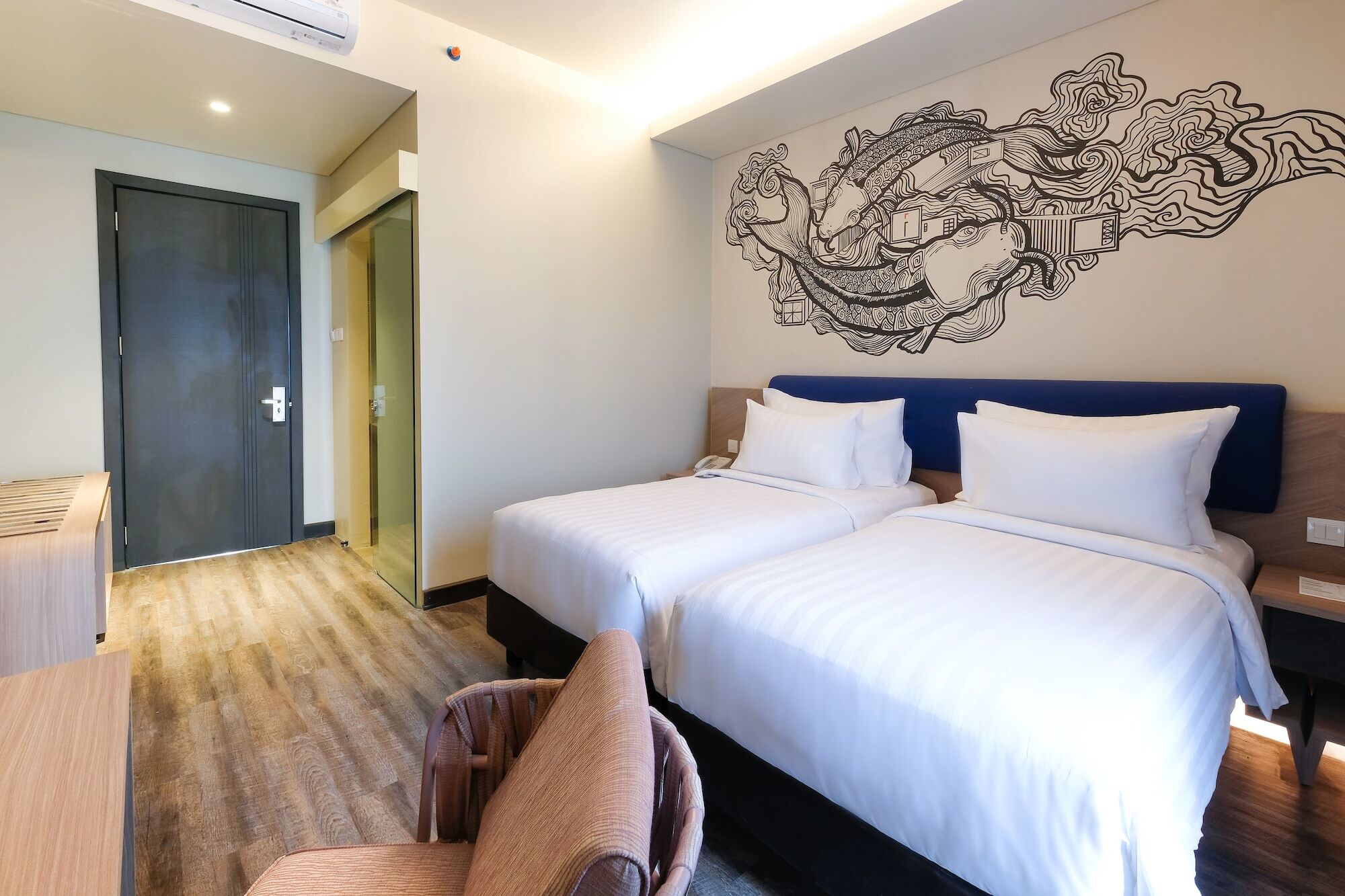 Luminor Hotel Jakarta Kota By Wh Exterior photo